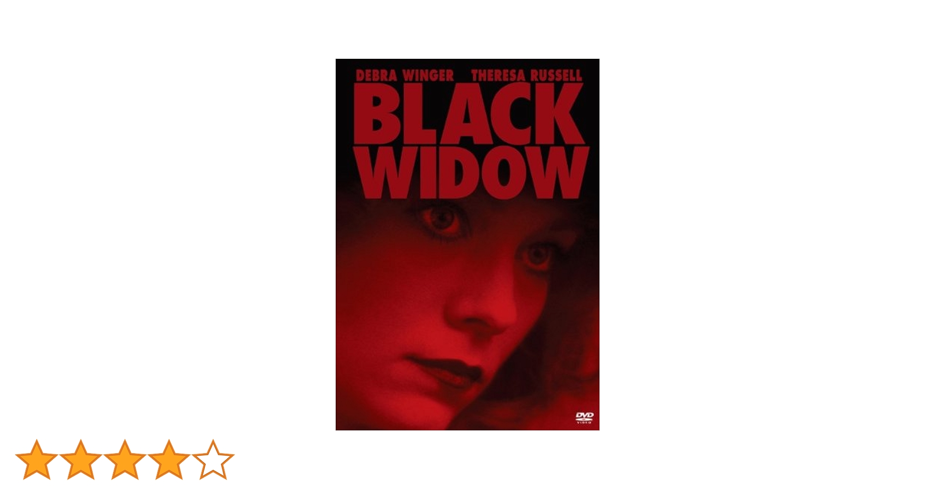 未開封 DVD ブラック・ウィドー BLACK WIDOW シュリンク傷み 未開封 DVD ブラック・ウィドー BLACK WIDOW シュリンク傷み